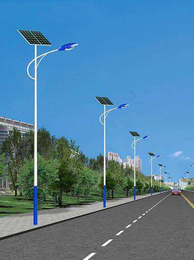 崇州市锂电太阳能路灯
